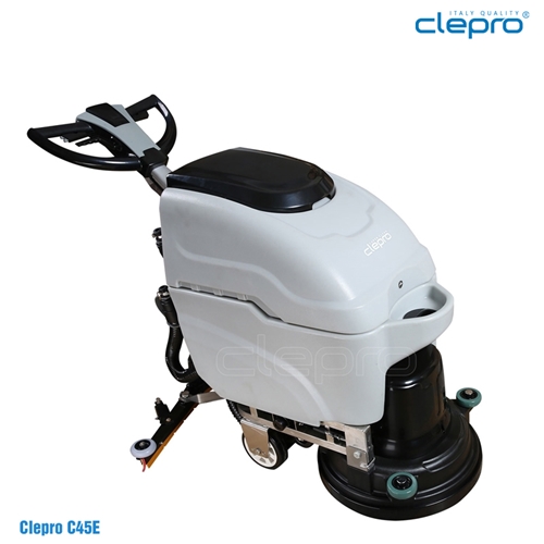 Máy chà sàn đẩy tay CLEPRO C45E 1